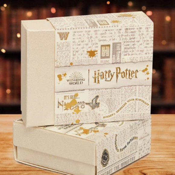 Harry Potter Womens Necklace - Picture 5 of 5